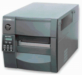 全面解析Citizen CLP7201E条码打印机 高效条码设备的选择与优势