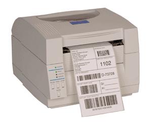 高效打印，精准包装 兴化西铁城CLP-521热敏标签打印机与热收缩包装机的完美结合