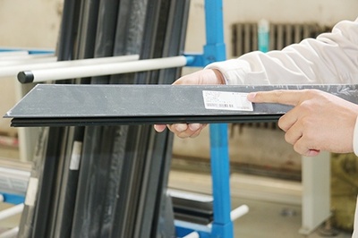 走进维朗门窗新工厂 德国工业4.0在热收缩包装环节的精准呈现