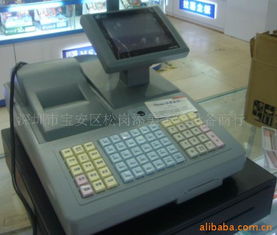 深圳市宝安区松岗添美条码设备商行: 商业收款机、POS机及热收缩包装机产品清单